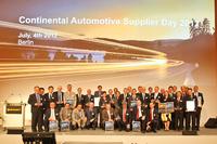 Hohe Anerkennung für die Besten: Continental lädt seine Lieferanten zum „Supplier Day“ ein