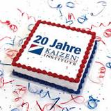 20 Jahre KAIZEN Institute Deutschland? LEANmagazin gratuliert