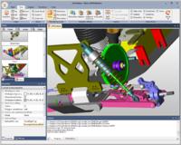 Nachbarschaftssuche mit der Kisters 3DViewStation V11.2