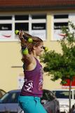 Saarlandpremiere? Erster Zumba Beachmarathon auf Sand!