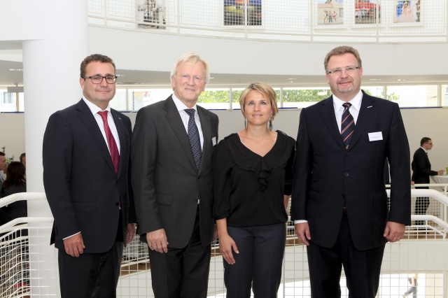 Weitüber Unternehmensperspektiven hinaus: Visionen, Strategien und Methoden der Zukunftsgestaltung