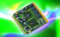 MSC bemustert Qseven(TM) -Modul mit neuem Low-Power-Prozessor der AMD® Embedded G-Series