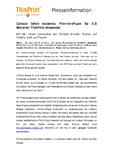 Cortado liefert kostenlos Print-to-ePaper für 3,5 Millionen ThinPrint-Anwender