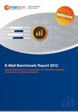 Aktuelle Ergebnisse der E-Mail-Responsedaten im kostenlosen E-Mail Benchmark Report 2012