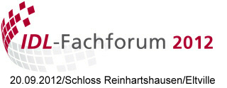 Was jetzt zu tun ist: Wolfgang Clement spricht beim IDL-Fachforum