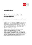 Denken Naturwissenschaftler und Ingenieure anders?