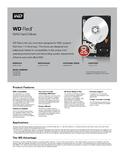 WD® entwickelt branchenweit erste Festplatte für SOHO-NAS-Systeme