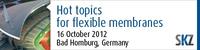 Hot topics for flexible membranes