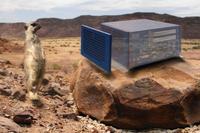Kompakte Embedded-Systeme aus der NanoServer®-Familie mit Staubschutzfilter