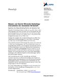 Messen und Events führende Marketinginstrumente der deutschen Wirtschaft