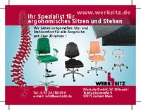 Die Firma Werksitz im bayrischen Lokalfernsehen