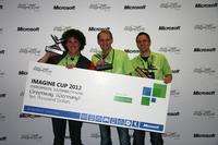 Imagine Cup 2012: Deutsches Team gewinnt 10.000 $-Umweltpreis beim Jubiläums-Finale in Sydney