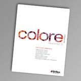 Brillux colore Nummer 5 erschienen: