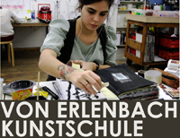 Von-Erlenbach-Kunstschule feiert fünfjähriges Bestehen