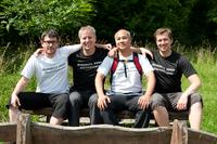 Micromata beim Oxfam Trailwalker in Belgien und in Deutschland