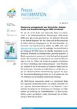 Recherche leichtgemacht: das Wirtschafts-, Arbeitsmarkt- und Sozialmonitoring der MRN im Internet