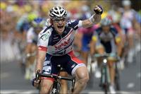 Continental-Reifen tragen Sprinter-König André Greipel zu drei Etappensiegen