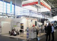 IAA Nutzfahrzeuge 2012 – Die Science Alliance Kaiserslautern präsentiert