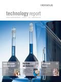 Heraeus technology report als iPad App im AppStore verfügbar