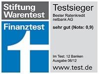 Netbank Ratenkredit ab sofort mit noch günstigeren Zinsen