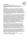 Via Fernstudium zum MBA Logistik – Management&Consulting