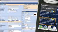 Mobiles Auftragsmanagement von mobileObjects und blue office®