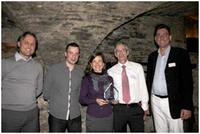 C&K Components zeichnet Avnet Abacus als –Distributor of the Year 2011– aus