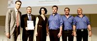 Handwerkspartner ist?Dienstleister des Jahres 2012?