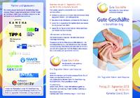 Noch Unternehmen und Organisationen gesucht