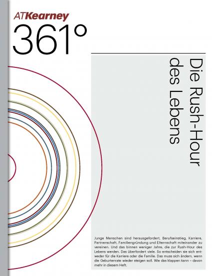 TEMPUS CORPORATE publiziert weiteres Magazin für A.T. Kearney (BILD)