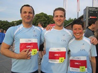 CPS – Creative Partner Services beim HRS BusinessRun 2012