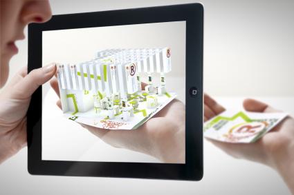 TechnologieRegion Karlsruhe plant starken Auftritt auf der EXPO REAL mit Augmented Reality (BILD)