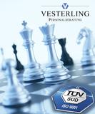Vesterling Personalberatung bei Zertifizierung nach ISO 9001:2008 mustergültig