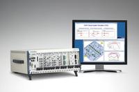 Neue Anbindungsmöglichkeit zwischen AWR Design EnvironmentTM und NI LabVIEW vereint RF-Systemdesign und -test