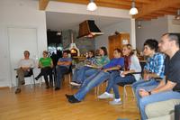 Seminarkurs „Vertriebsschulung nach Insights Discovery“ der GFT Firmengruppe