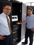UBL setzt erstes IBM PureFlex-System im Raum Mitte ein