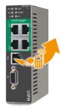 VIPA Teleservice: SMS-Server Funktion
