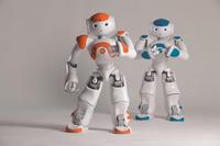 NAO Roboter hilft Menschen mit Autismus