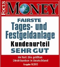 Bank of Scotland senkt Tagesgeld-Zinsen