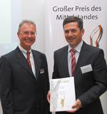 MID nominiert für den Großen Mittelstandspreis 2012