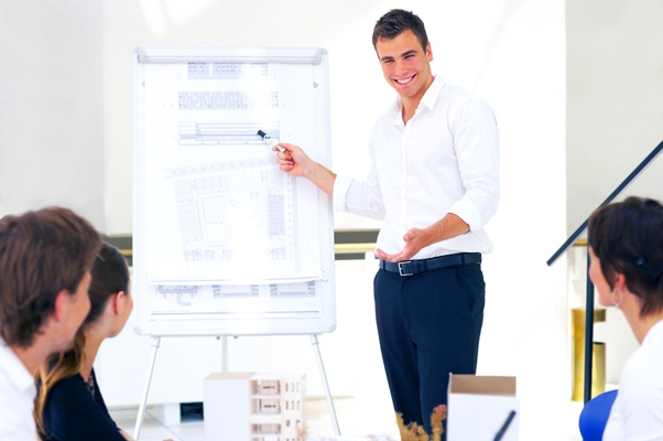 Akademie für Manager: Neue Webseite – neues Unternehmen