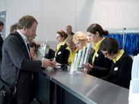 Das Herz der Consense schlägt international