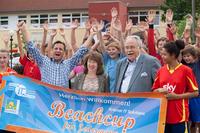 8 Wochen lang Beachspaß in Eppelborn