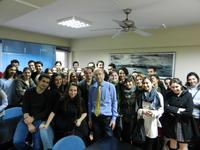 FH- Professor hält seit 10 Jahren Vorlesungen an der Marmara-Universität in Istanbul