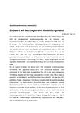 Endspurt auf dem regionalen Ausbildungsmarkt