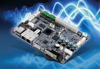 Multimedia-Board-Computer benötigt weniger als 3 W