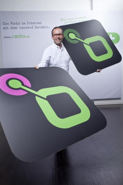 Launch der neuen App „radio.de PRIME“ / radio.de präsentiert weitere Marke und neue Apps für iPhone und Android-Phones (BILD)