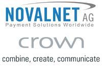 Technologieschmiede Crown kooperiert mit Zahlungsdienstleister Novalnet