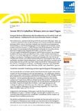 Invest 2013: Geballtes Wissen jetzt an zwei Tagen