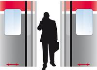 InnoTrans 2012: Mayser ergänzt Einklemmschutz durch berührungsloses System